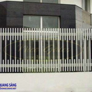 Hàng rào sắt Quang Sáng HRS-06