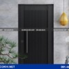 Cổng sắt Quang Sáng MCS-50