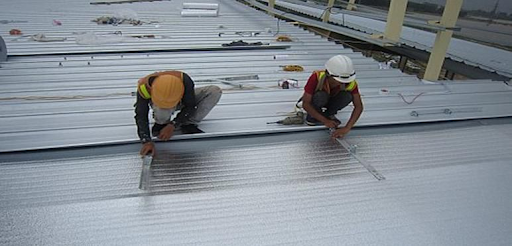 Báo giá thi công mái tôn nhà xưởng 300m2 cập nhật 2026 2 Thi cong nha xuong mai ton 300m2 d