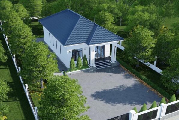 kieu nha mai ton dep 1