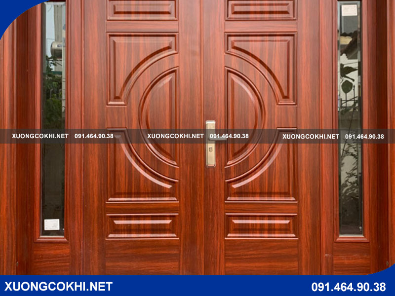 Báo giá làm cửa sắt tại Thanh Xuân – Hà Nội cập nhật 2025