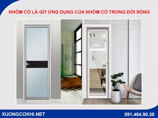 Nhôm cỏ là gì? Ứng dụng của nhôm cỏ trong đời sống