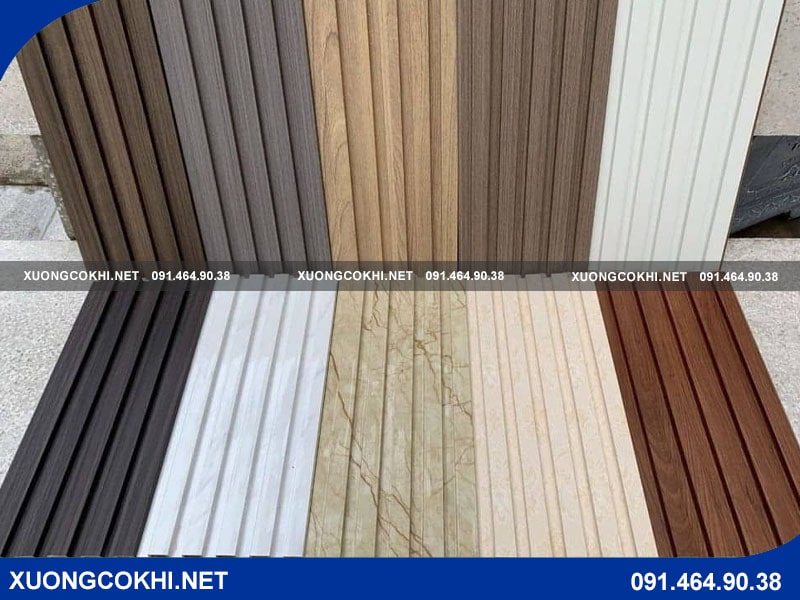 Hướng dẫn 8 Bước Thi công tấm nhựa ốp tường đơn giản