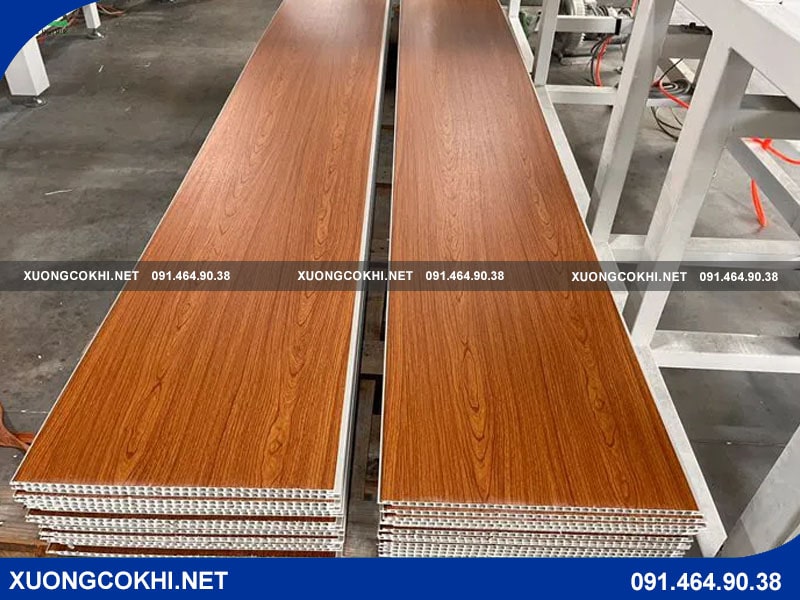 Hướng dẫn 8 Bước Thi công tấm nhựa ốp tường đơn giản