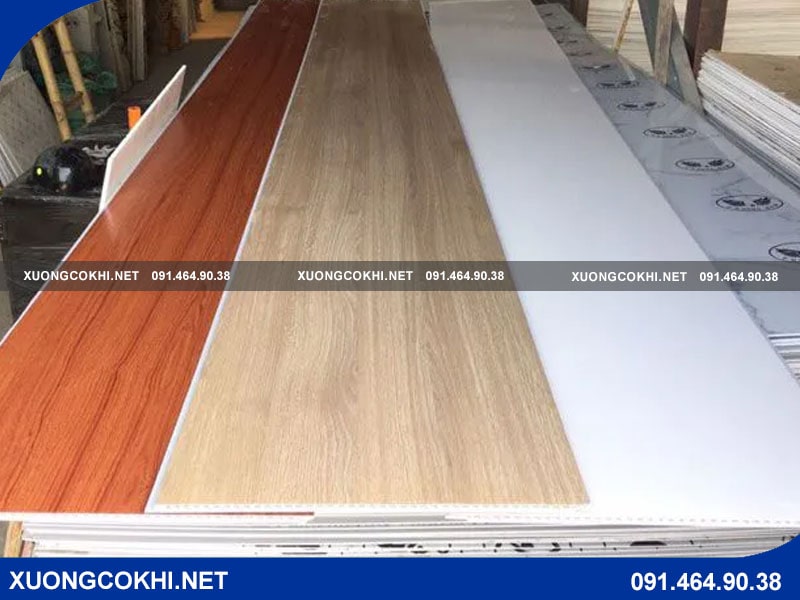 Hướng dẫn 8 Bước Thi công tấm nhựa ốp tường đơn giản