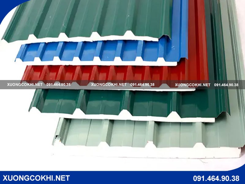 Tôn Đông Á giá bao nhiêu 1m2, độ bền thế nào, có tốt không?
