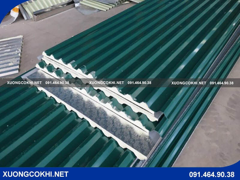 Tôn Đông Á giá bao nhiêu 1m2, độ bền thế nào, có tốt không?