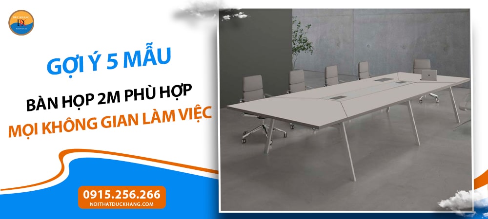 Bàn họp 2m bằng gỗ, chân côn sắt sơn tĩnh điện Orange DKFBH106 Bàn họp 2m bằng gỗ, chân côn sắt sơn tĩnh điện Orange DKFBH106