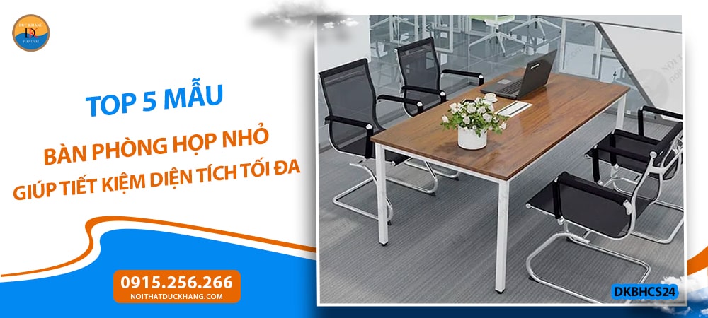 Bàn phòng họp nhỏ chân sắt sơn tĩnh điện dạng ống DKBHCS24 Bàn phòng họp nhỏ chân sắt sơn tĩnh điện dạng ống DKBHCS24