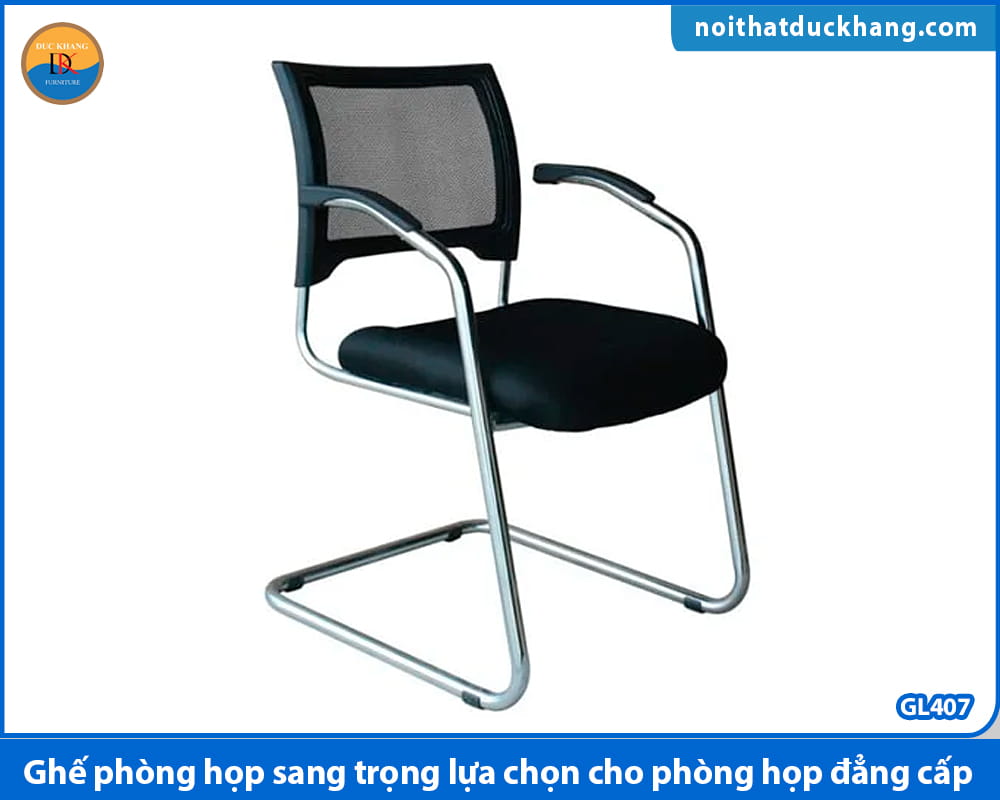 Ghế phòng họp sang trọng lựa chọn cho phòng họp đẳng cấp