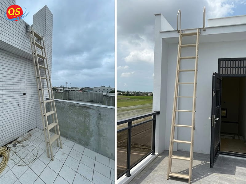 79+ mẫu cầu thang sắt gấp vào tường giá từ 2.5tr/bộ 79+ mẫu cầu thang sắt gấp vào tường giá từ 2.5tr/bộ
