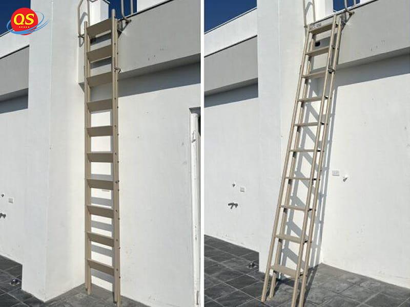 79+ mẫu cầu thang sắt gấp vào tường giá từ 2.5tr/bộ 79+ mẫu cầu thang sắt gấp vào tường giá từ 2.5tr/bộ