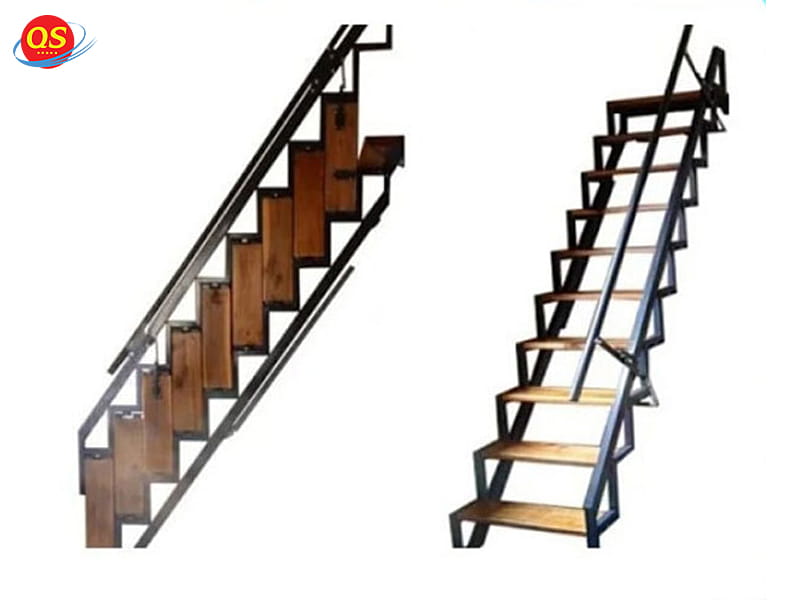 79+ mẫu cầu thang sắt gấp vào tường giá từ 2.5tr/bộ 79+ mẫu cầu thang sắt gấp vào tường giá từ 2.5tr/bộ